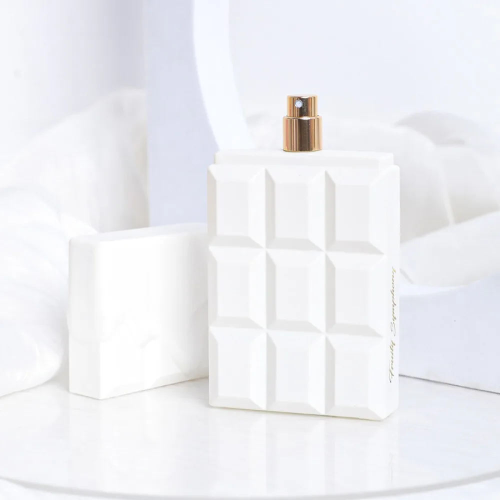 75ml Sweet Tooth Perfume Chocolate Scent Strong Scent Fragrance Spray Long-Lasting Sweet Storm Middle East Dubai Perfume