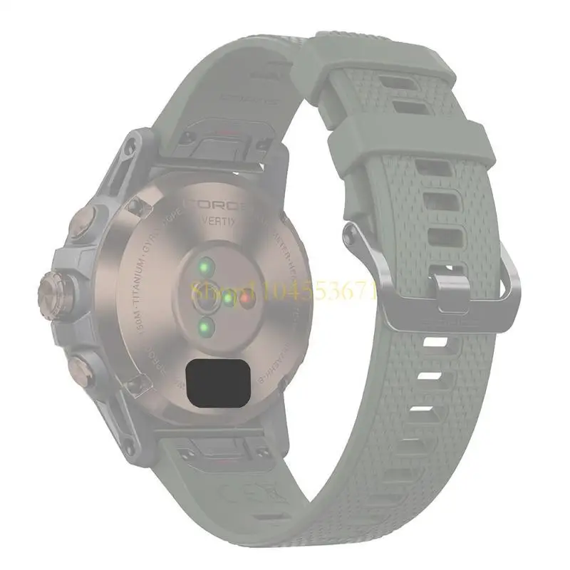 Best Seller for Smart Watch Dustproof Charging Port Protective for Case for Coros PACE 2/VERTIX 2 VERTIX 42mm/46mm