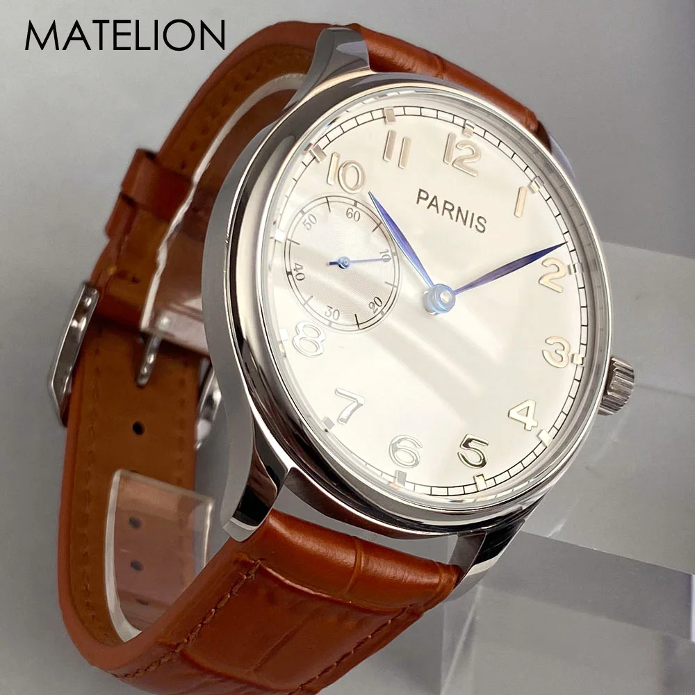 Men's Hand Winding Mechanical Watch