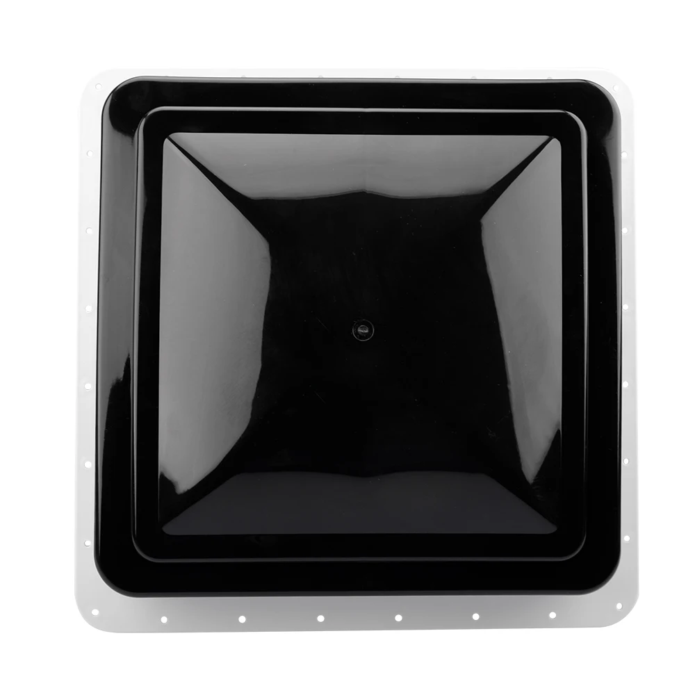 Rv Roof Vent Bathroom Fan Exhaust Ventilation Silent for RV Vent Fan Ventilation Roof Caravan Vent