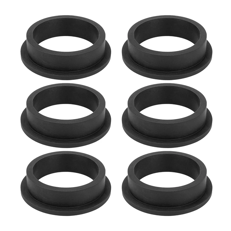 6 Pack 11228 L-Shape O-Ring Gasket Replacement For Intex Sand Filter Pumps Motor Seals, Pool Sand Pumps Part