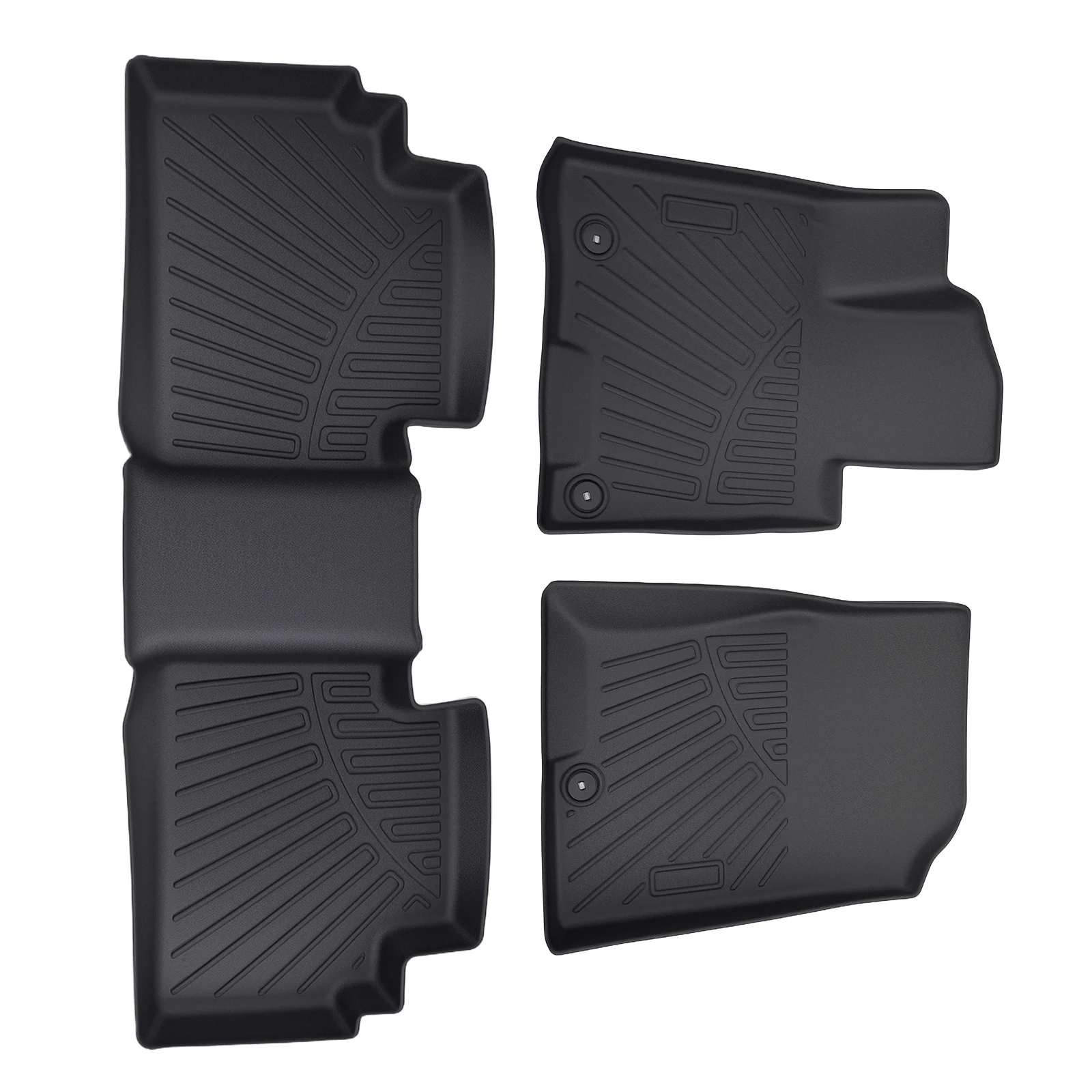

Carpet Floor Mats for Hyundai Tucson 2022-2025 TPE Custom Fit Floor Liners