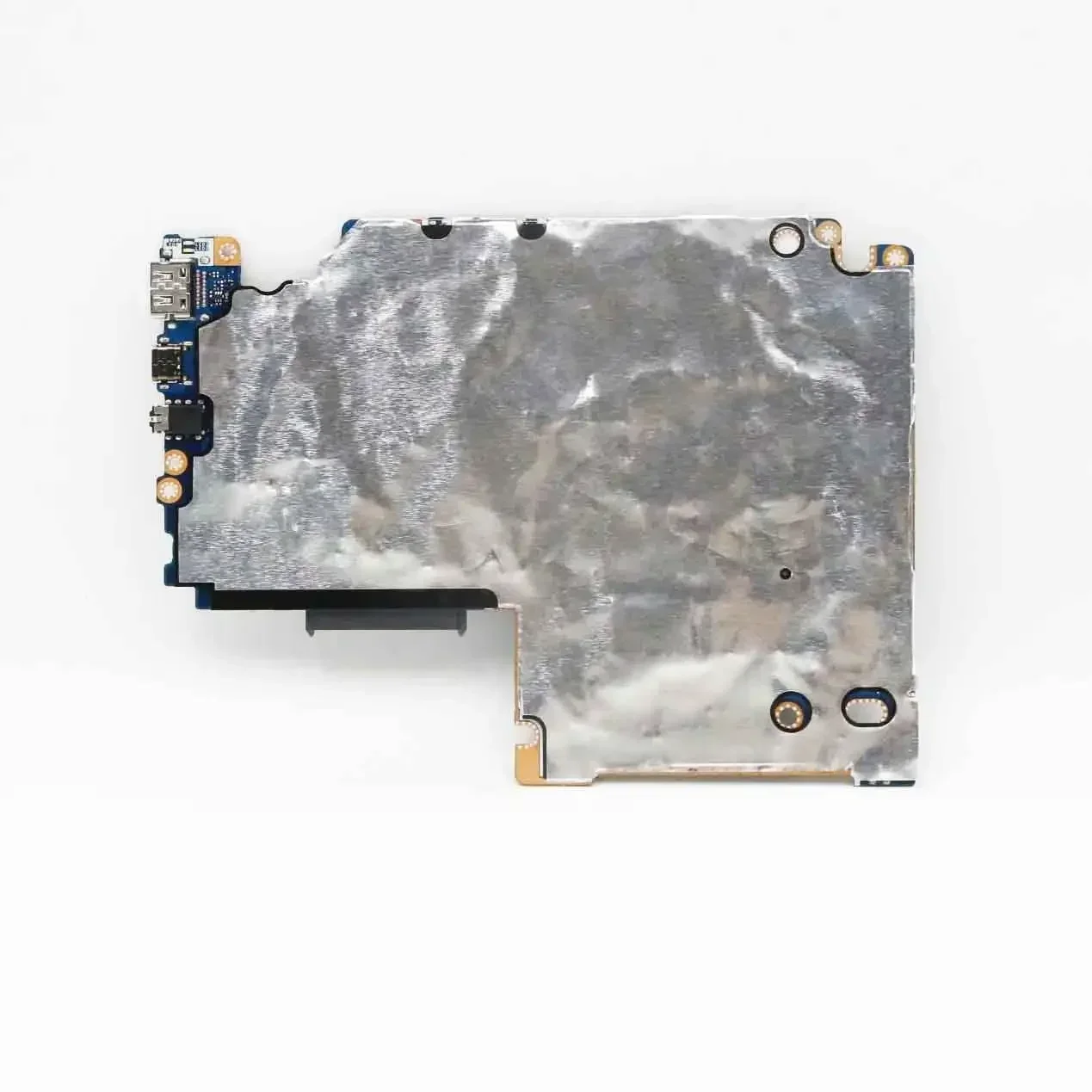 Imagem -03 - para Lenovo Ideapad S34014iil Uma Placa-mãe do Portátil com I5-1035 4gb La-h103p Mainboard