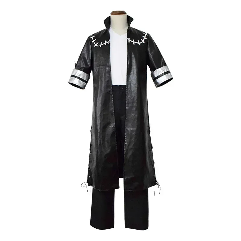 

Anime My Hero Academia Dabi OCHACO URARAKA Cosplay Costume Full Set Men Women Jacket Coat T Shirt Wigs Halloween dt'99