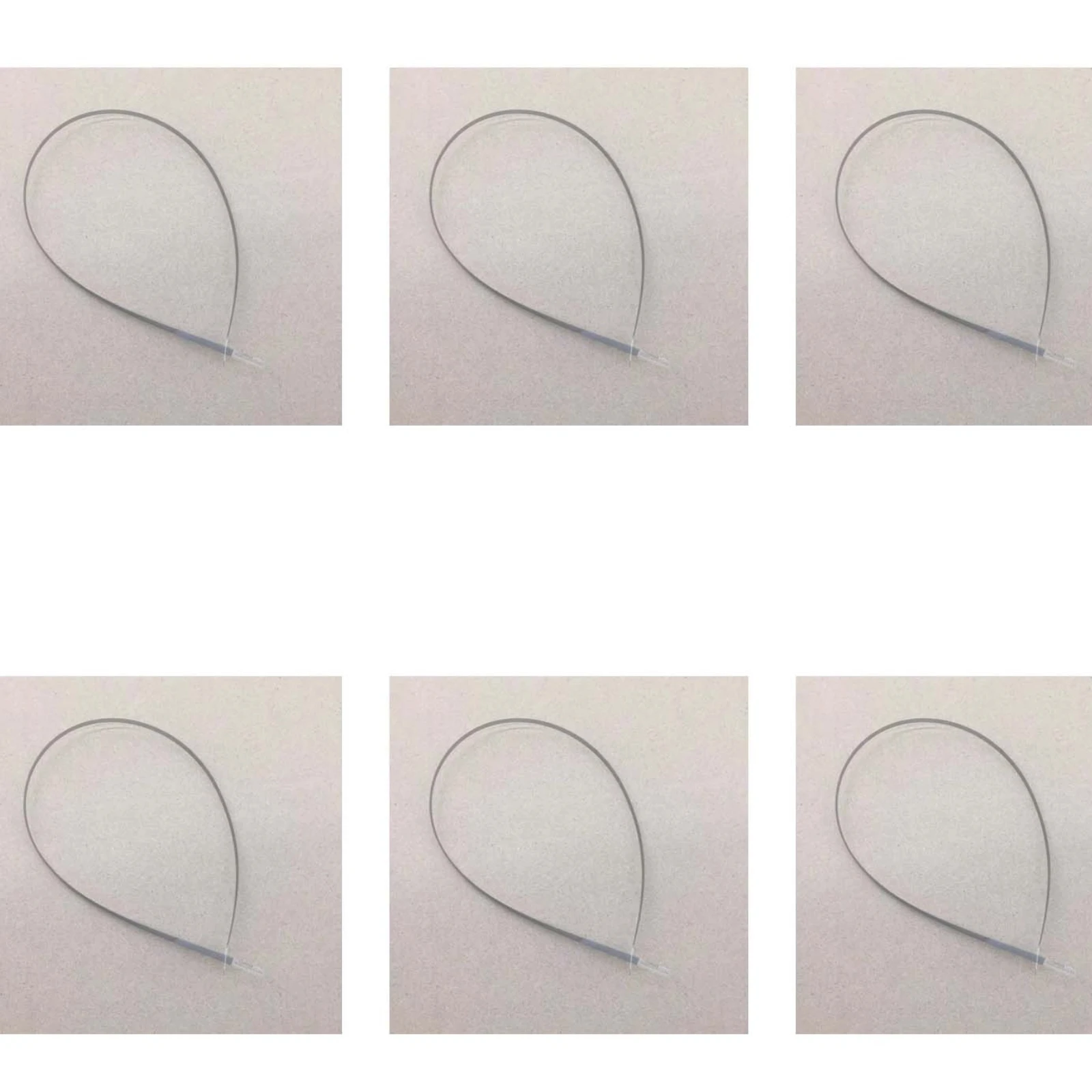 

Лента кодировщика, 6 шт., подходит для Epson ET2980 ET2821 ET2980U ET2950 ET2875 ET2865 ET2870 ET2825 ET2870U ET2862 ET2876 ET2861 ET2826