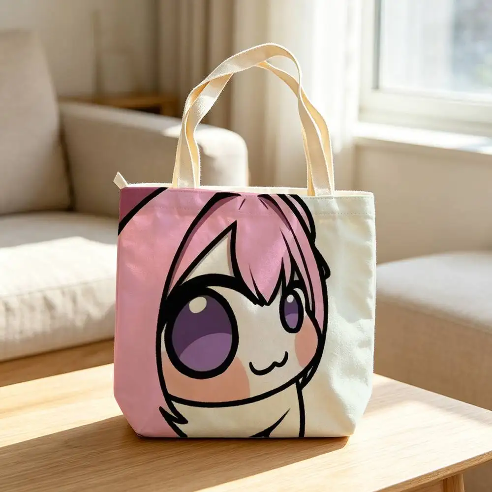 Doro Funny MemeS Of Dorothy   Storage Bags Waterproof Canvas bags suitable for going to class, shopping, gifts, and commuting