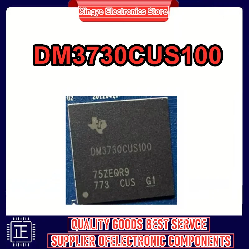 

DM3730CUS100 BGA-423 IC Chip 100% новый оригинал в наличии