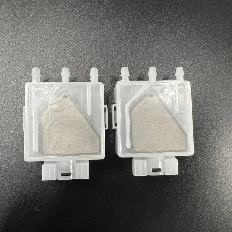 Letop 10 Stuks I3200 Printkop Wit Plastic Inktdemper Voor Allfar Inkjetprinter