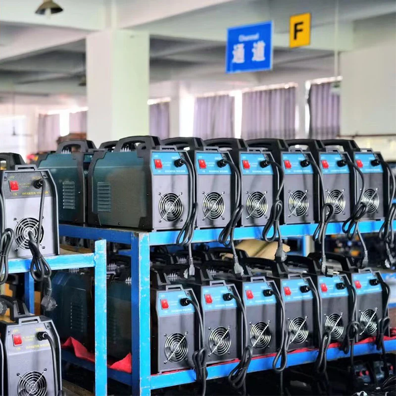 New Condition 3-in-1 MIG Welder 200A Machine with 5kg Stainless Steel 0.8mm Mig Solid Wire for Construction and Farm Use