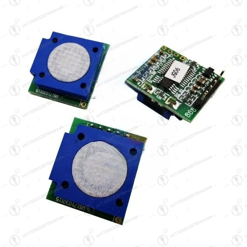 وحدة الأوزون الكهروكيميائية ZE27-O3، استهلاك منخفض للطاقة، عمر خدمة طويل، يمكن استخدامه للكشف عن تركيز الأوزون