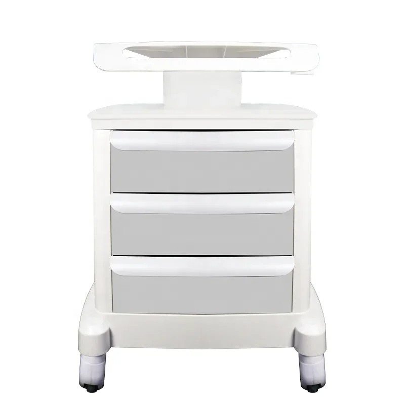 

Beauty Imachine Tray Rolling Trolley Spa,Beauty Trolley With Wheels