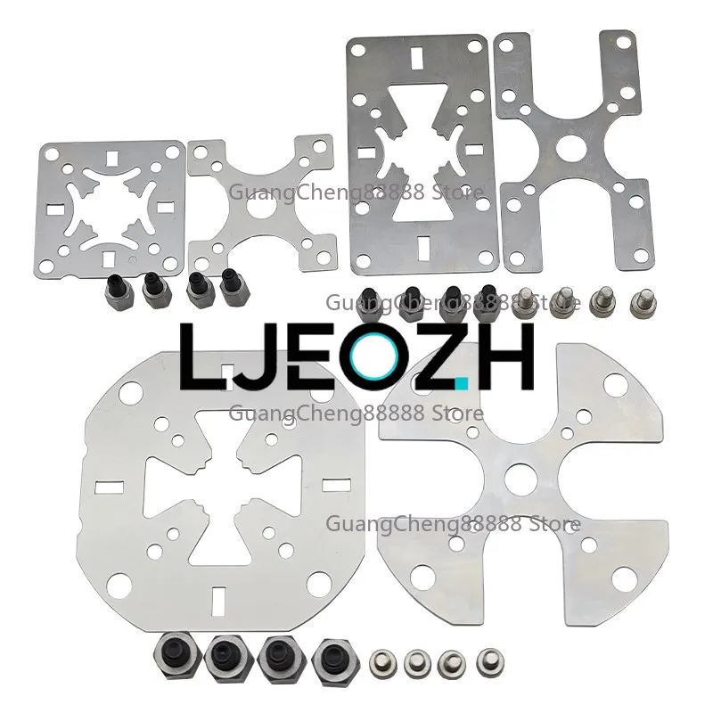 For  EROWA Fixture Quick Positioning Sheet G Type Strong Gasket 100 Type Special Closed Tension Fixture for Chuck