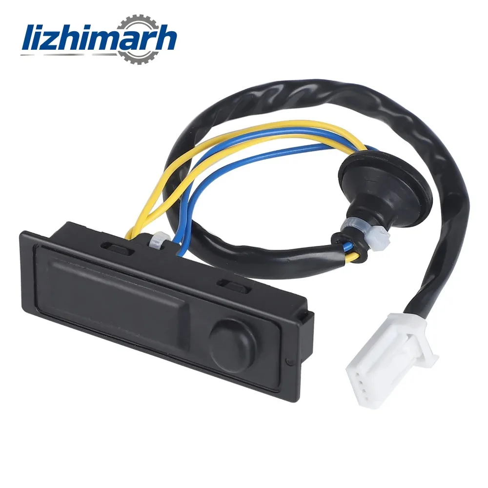 25380-4BA1A 253804BA1A Hatch Button Trunk Latch for Nissan For Rogue 2014-2020 Rear Liftgate Release Tailgate Switch 2.0L 2.5L