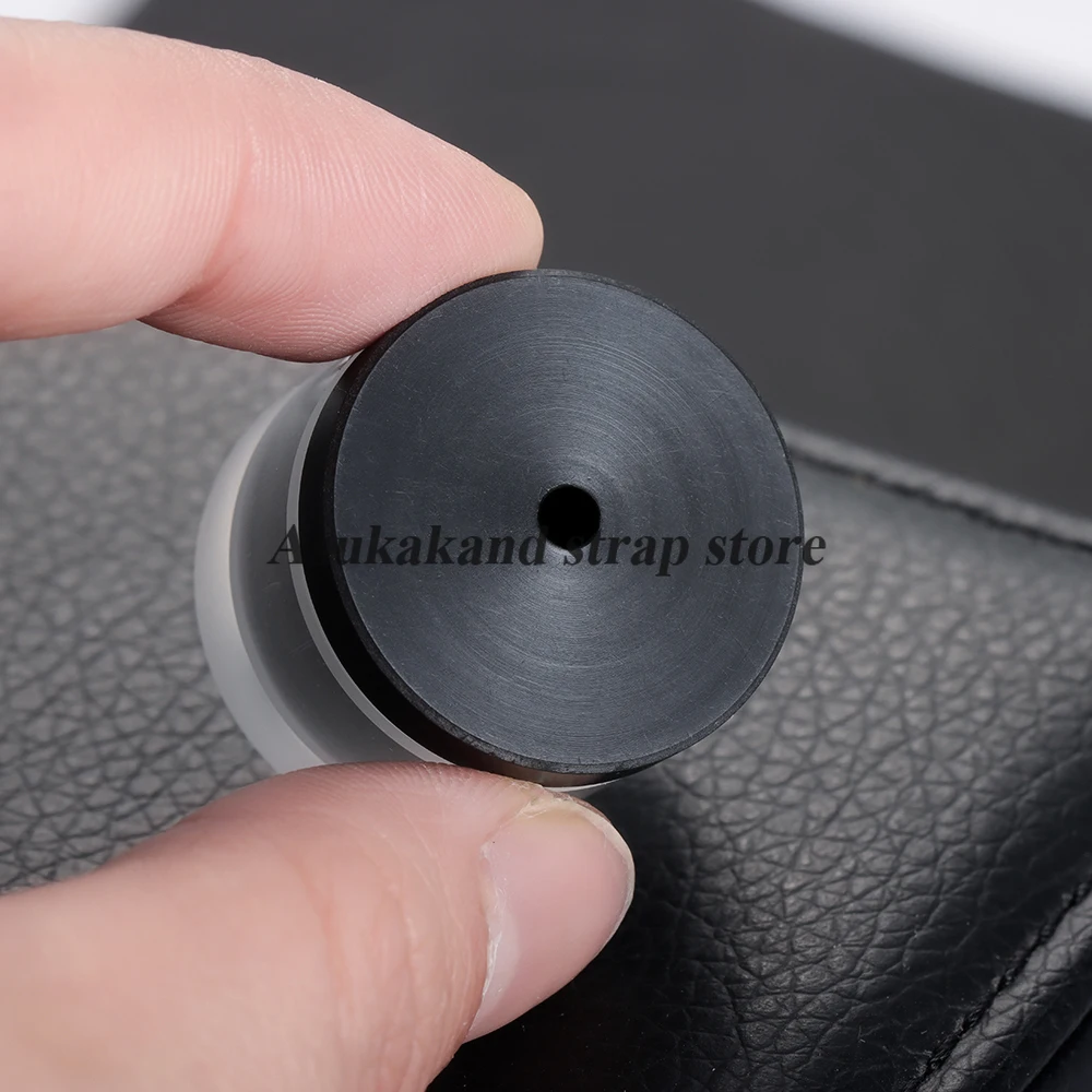 นาฬิกาเครื่องมือจัดเก็บนาฬิกาซ่อมเครื่องมือสปริงบาร์เรลสําหรับปิด Mainspring Barrel ฝาครอบการบํารุงรักษานาฬิกา