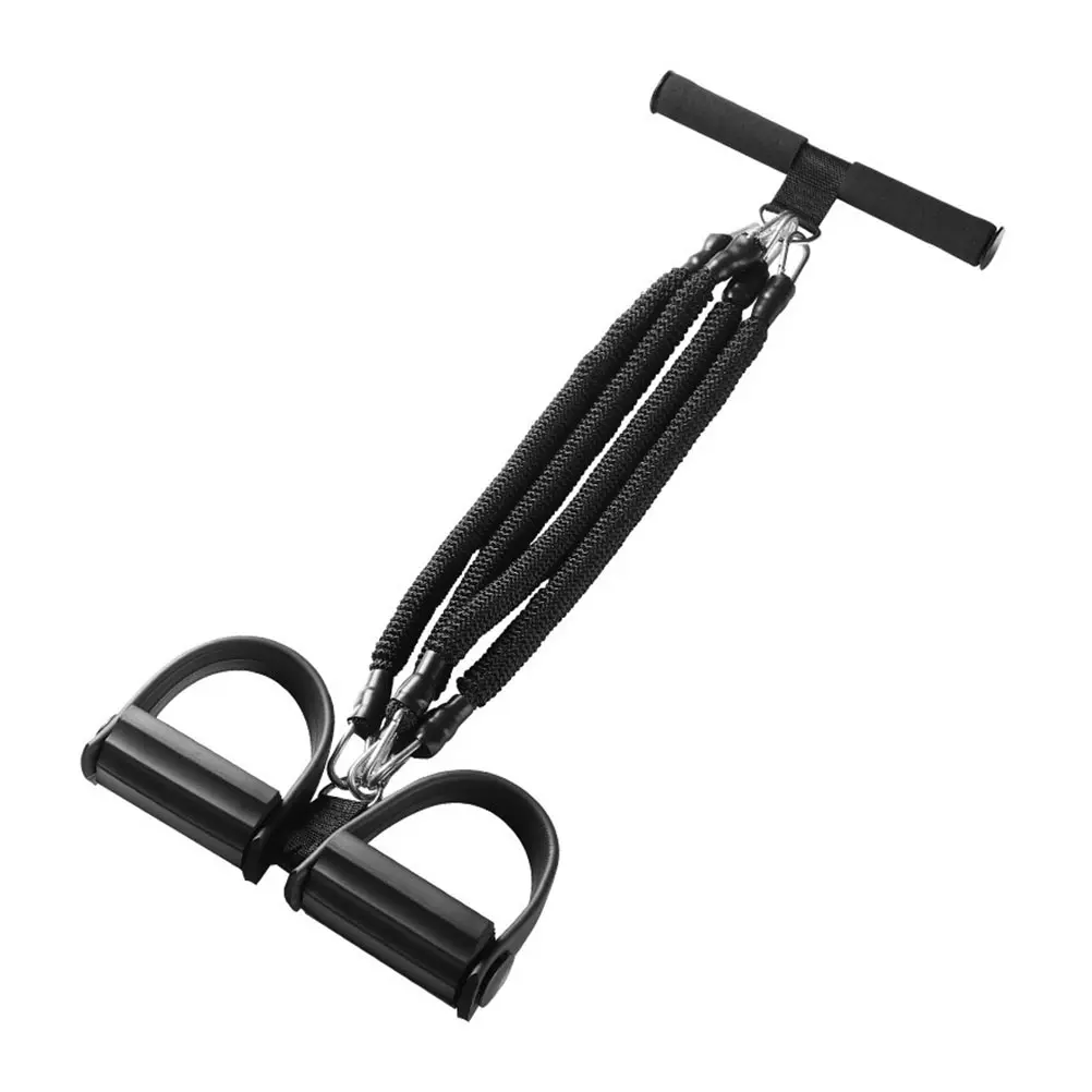

Fitness Pedal Elastic Strap Pull Rope Resistance Trainer Sports Band TPE Resistance Strap Home Gym Yoga Outdoor