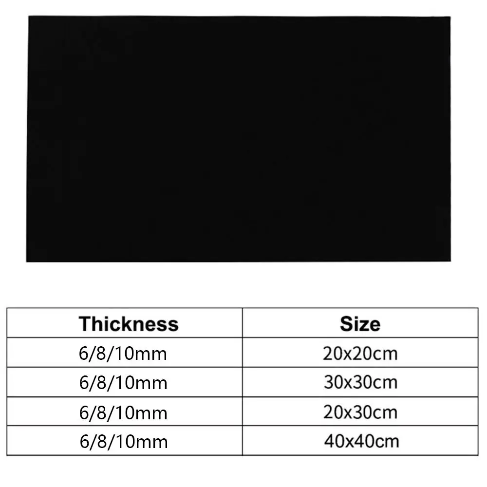 ورأى ألياف الكربون الأسود شعرت مثبطات اللهب الشعلة درع حصيرة مقاومة درجات الحرارة العالية لحام مقاومة للحريق بطانية واقية