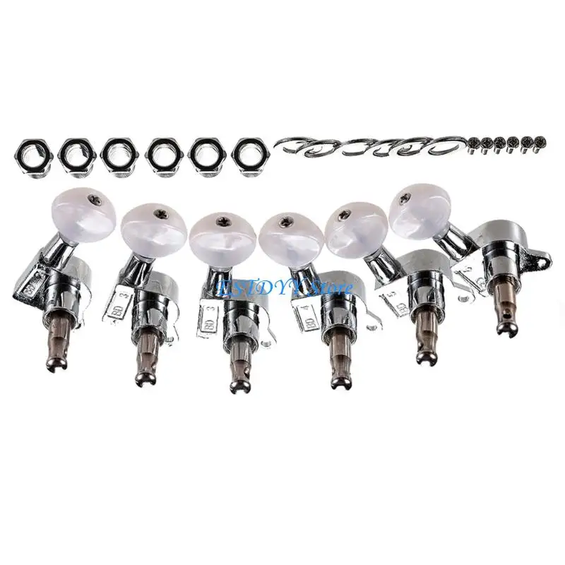 g6de-boutons-guitare-touches-pour-guitare-electrique-acoustique-6-chevilles-reglage-cordes-guitare-gauche