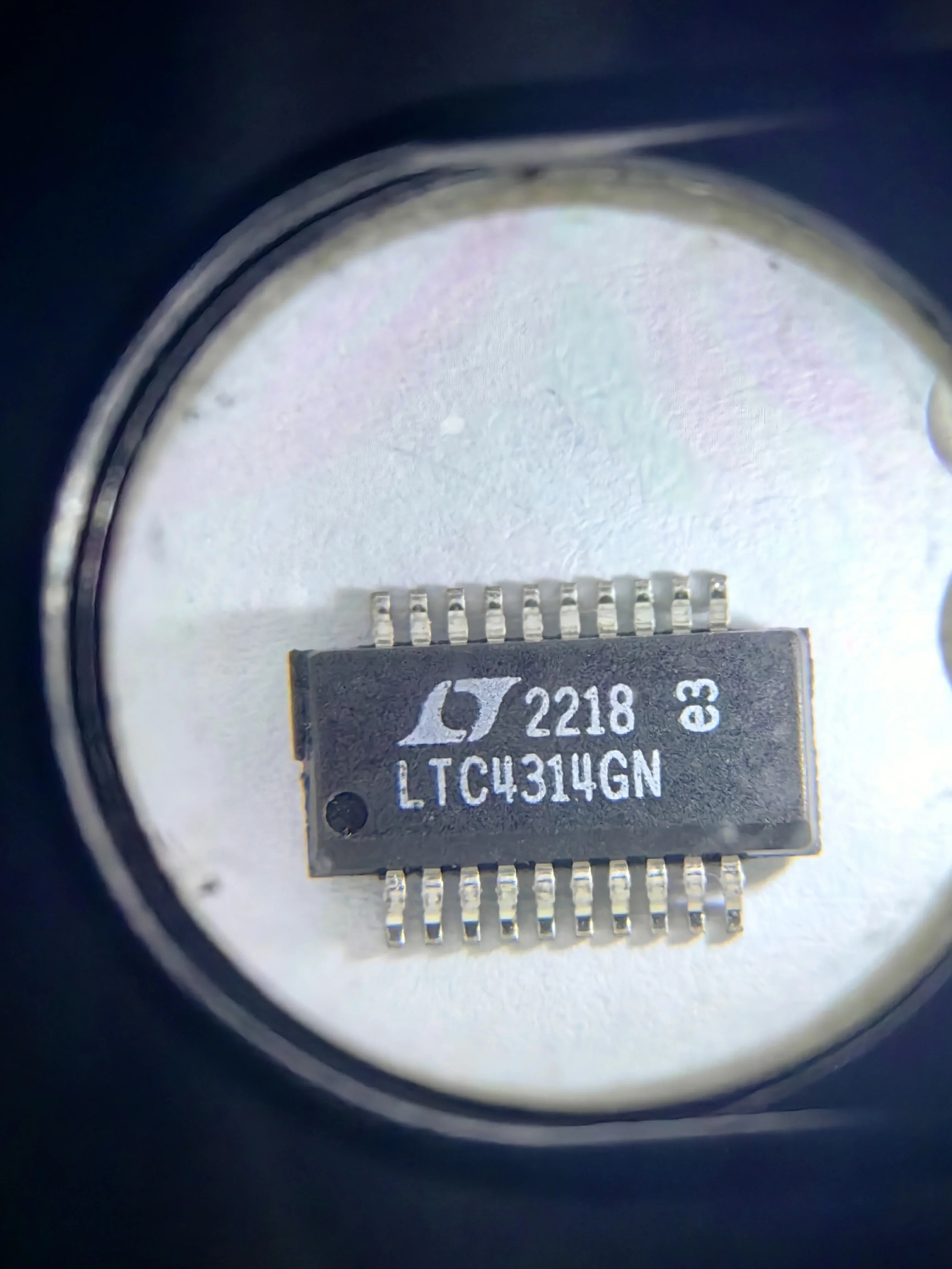 LTC4314CGN LTC4314IGN LTC4314CUDC LTC4314IUDC LTC4314 - Pin-Selectable, 4-Channel, 2-Wire Multiplexer with Bus Buffers