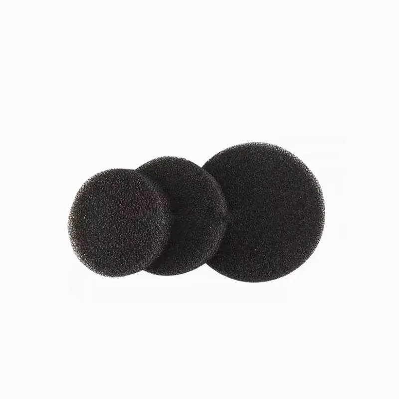 Black Polyurethane Filter Foam 20-60PPI Ventilation Dust Sponge For Compressor, Vehicle