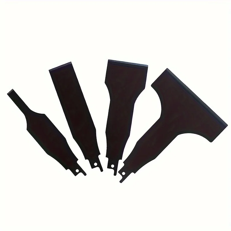 1pc Reciprocating Saw Shovel Set Reciprocating Electric Saw Blade SK5 Cleaning Shovel Removal Tile Ground Mud Wall Putty Tools