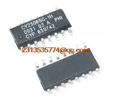 

new% CY2308SC-1H CYP SOP-16