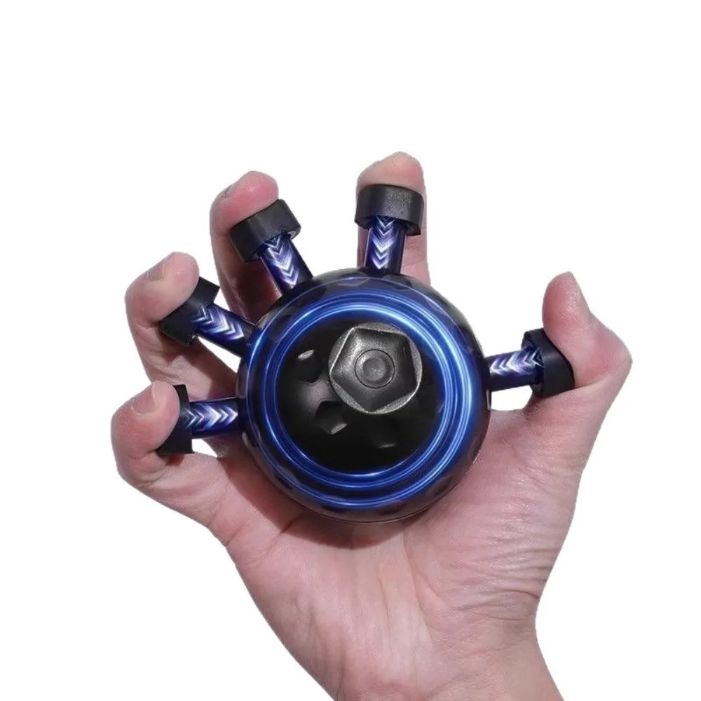 

Hand Grip Finger Trainer Strengthener Adjustable Power Training Home Fitness Equipment Rock Climbing Finger Exerciser Trainers