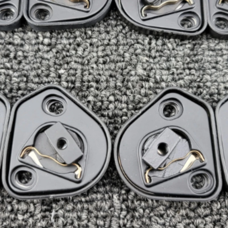 Accesorios placa izquierda derecha con tornillos visera escudo Base de engranaje herramienta de lente casco de motocicleta para Pista GP RR Corsa R