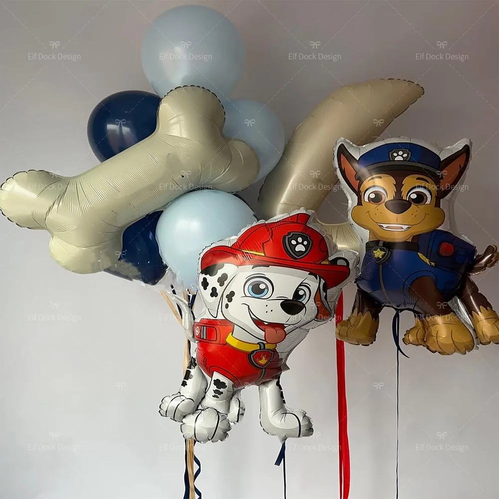 Cartoon Paw Patrol …