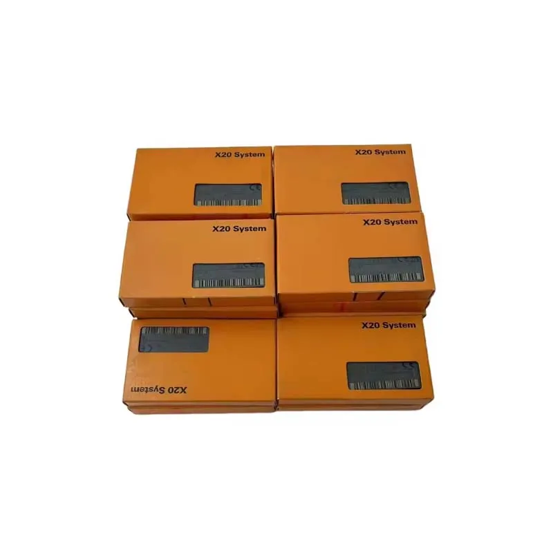 وحدة تحكم قابلة للبرمجة X20IF1063 PLC وحدة سائق X20IF1063 وحدة محرك الطاقة Hmi X20IF1063