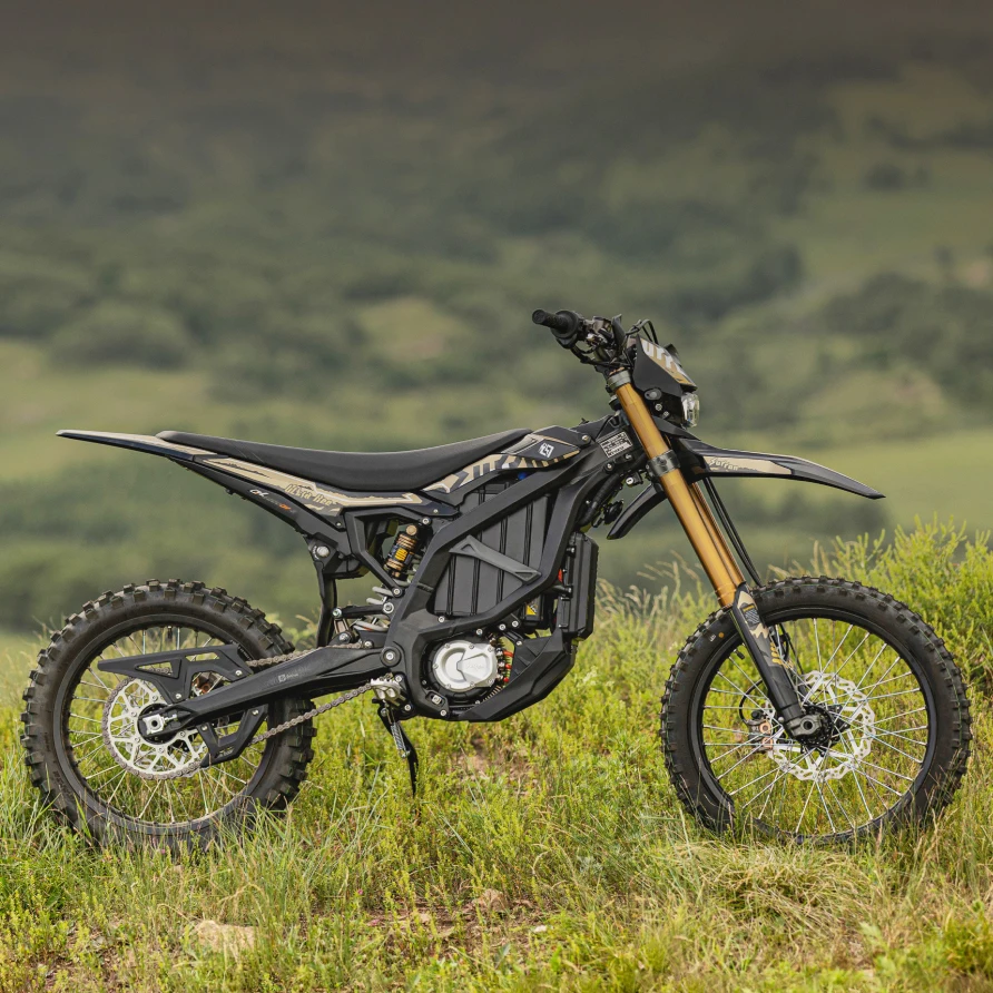 Surron Ultra Bee 2025 Electric Off-Road Bike with Regenerative Braking Sur Ron Off Road Electric Dirt Bike