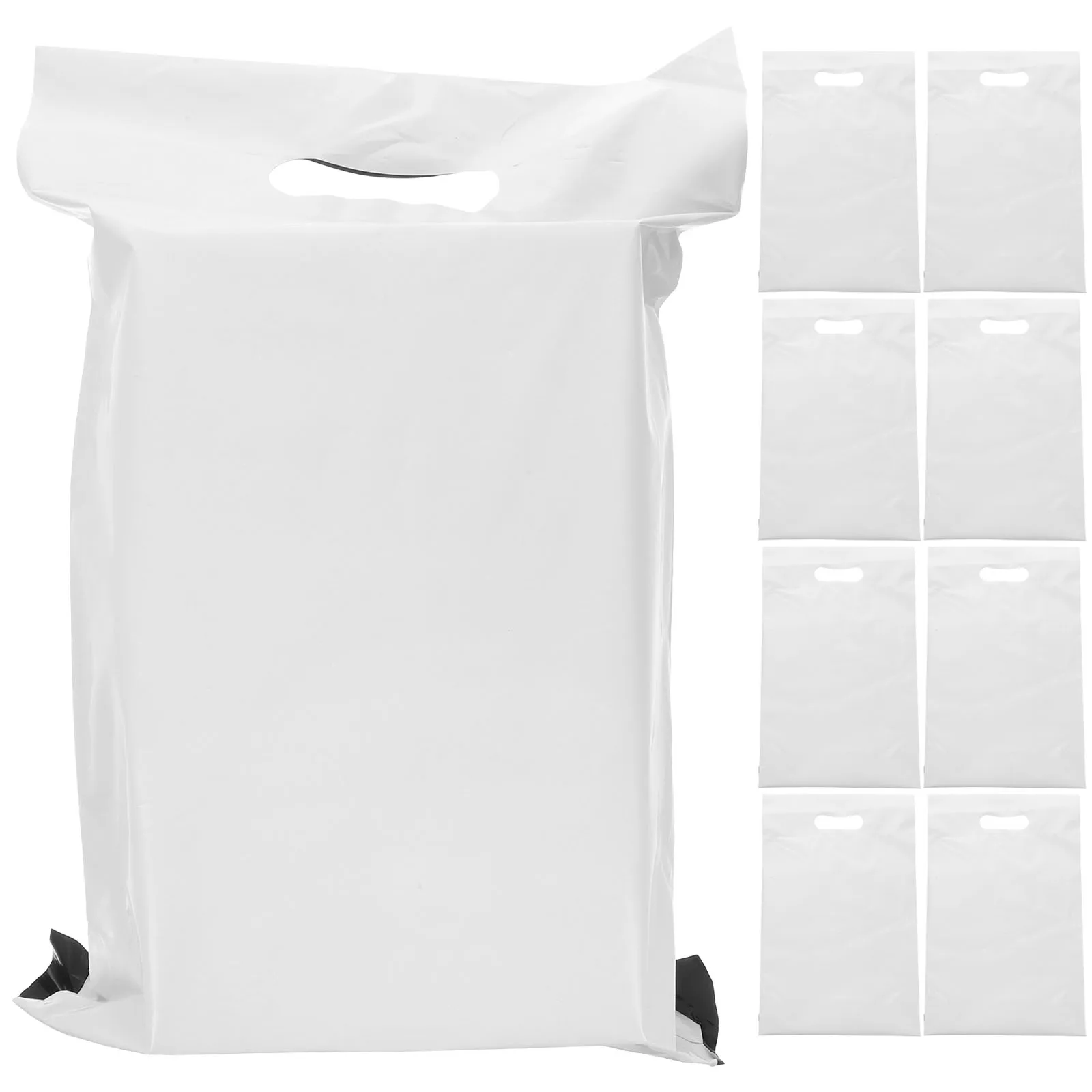 

100 Pcs Large Clothes Bag Shipping Bags for Small Business Package Packaging Envelopes Mailing Packing