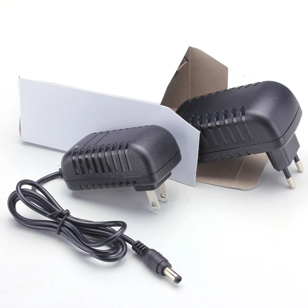 24V 1.5A Power adapter 110V220V DC to 24V 1.5A Power charger DC 24V UK Plug AU Plug Adapter DC 5.5*2.1mm