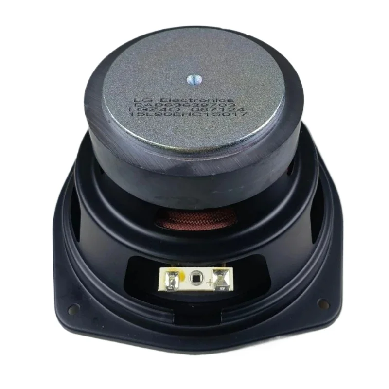 

SOTAMIA 1 шт. 6-дюймовый сабвуфер 4 Ом 120 Вт аудио динамик супер бас длинный ход HIFI динамик DIY домашний кинотеатр звуковая музыкальная система