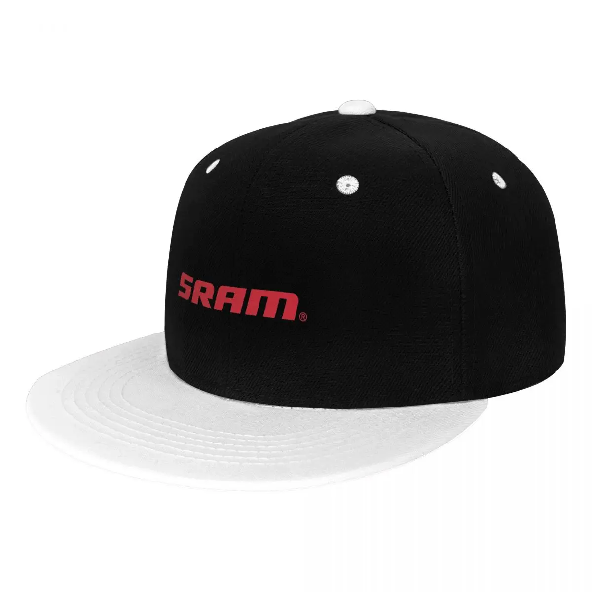 

Бейсболки Merch с красным орлом Sram, регулируемые плоские шапки в стиле хип-хоп