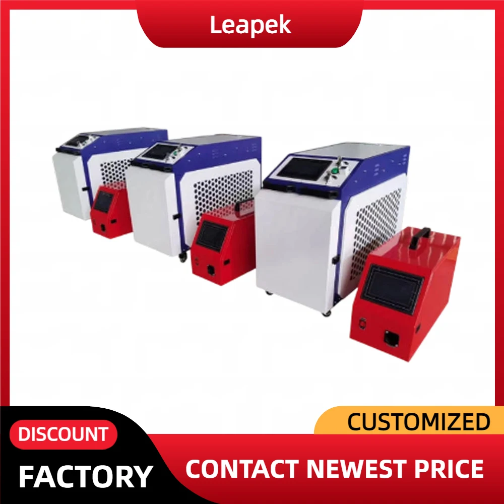 

CNC Hot Sale 2000w 3000w Laser 4 in 1 Metal Cleaner and Welder Laser Welding Machine