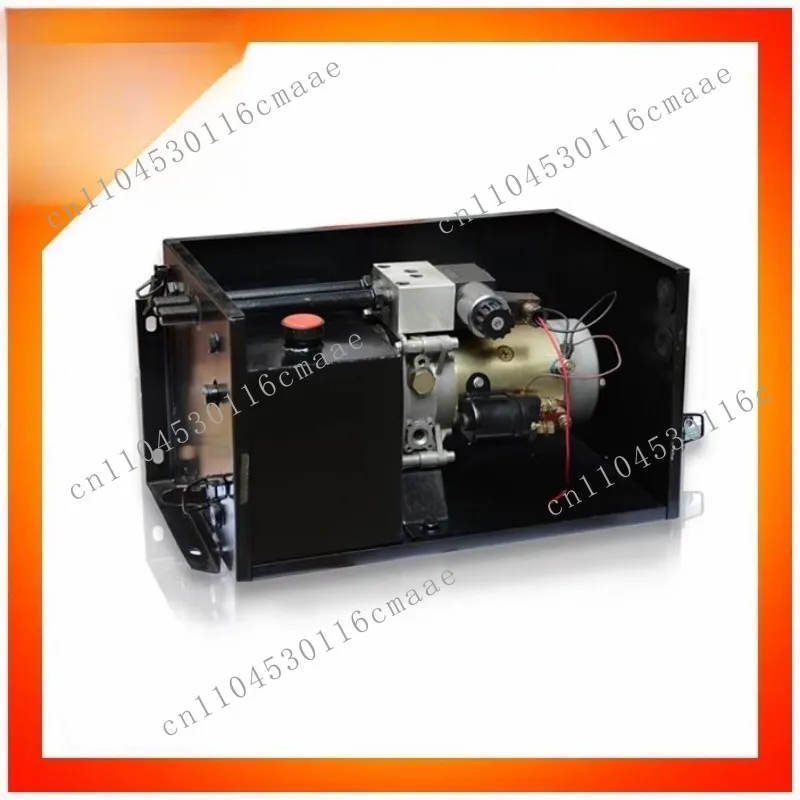 12V hydraulic power unit for tailgate car lifts