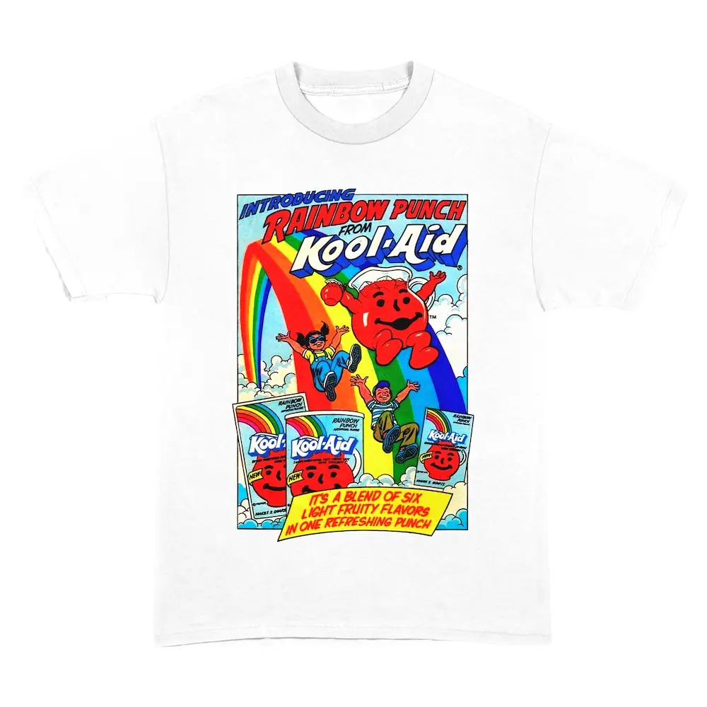 Kool-Camiseta de estética Retro, camisa divertida de los años 90, Estilo Vintage Meme