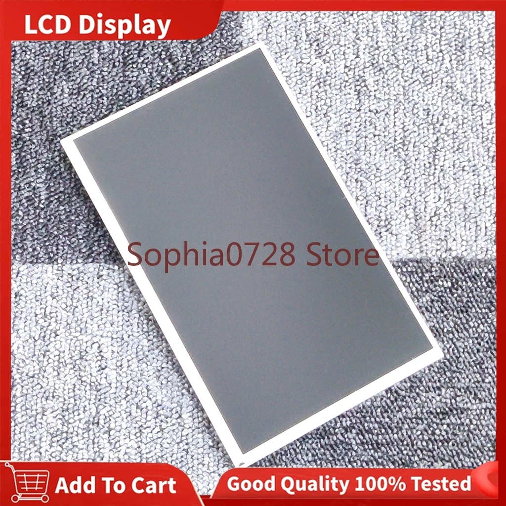 

8 Inch 800*480 TFT LCD Display C080VTN03.1 Car Screen Panel WLED TTL for GPS Navigation Fast Shipping