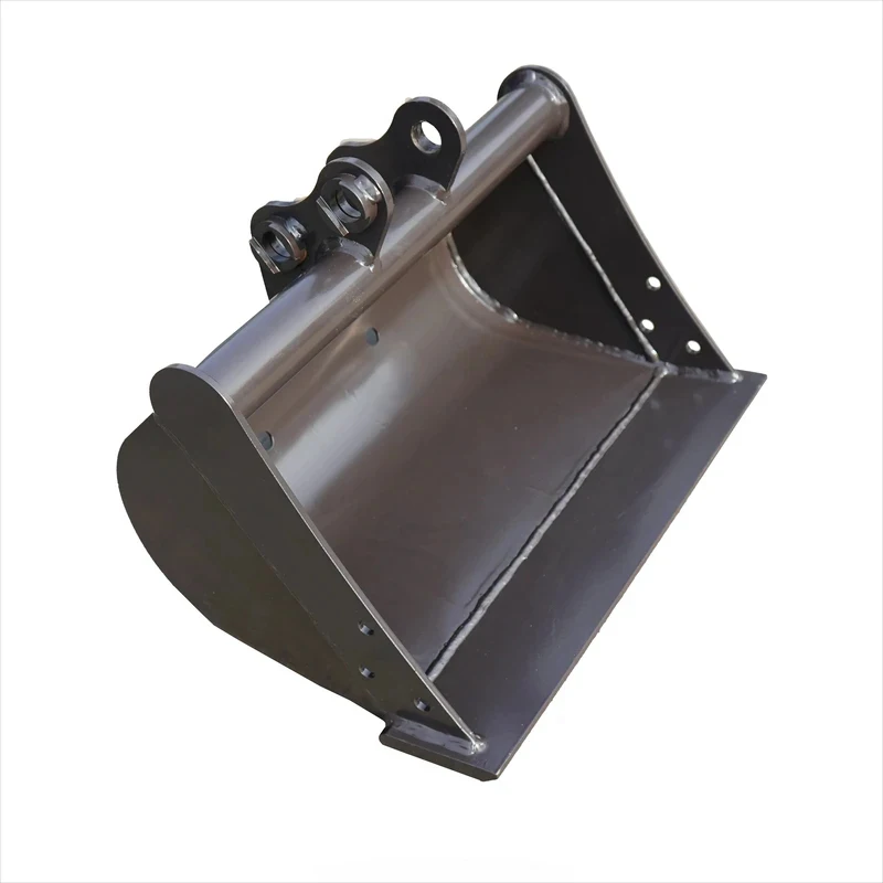 Excavator Digging Parts 800mm Leveling Bucket