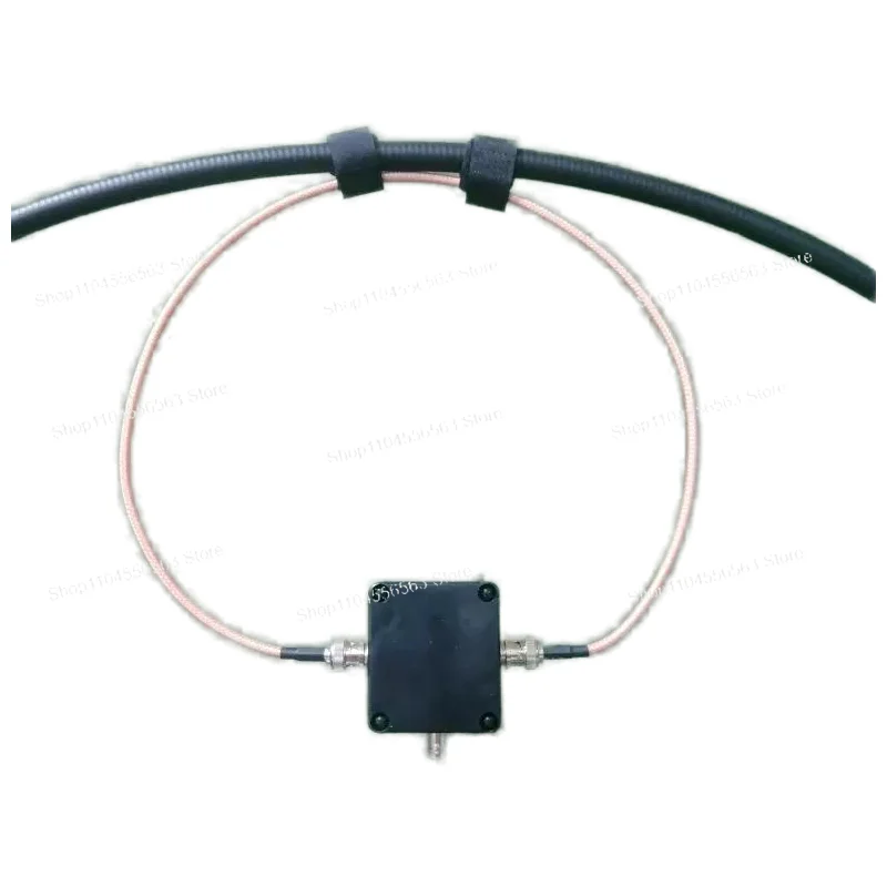 

MRA-6313 Малая контурная антенна, 20 Вт, коротковолновая, полный диапазон, высокое значение Q, 3,5–30 МГц