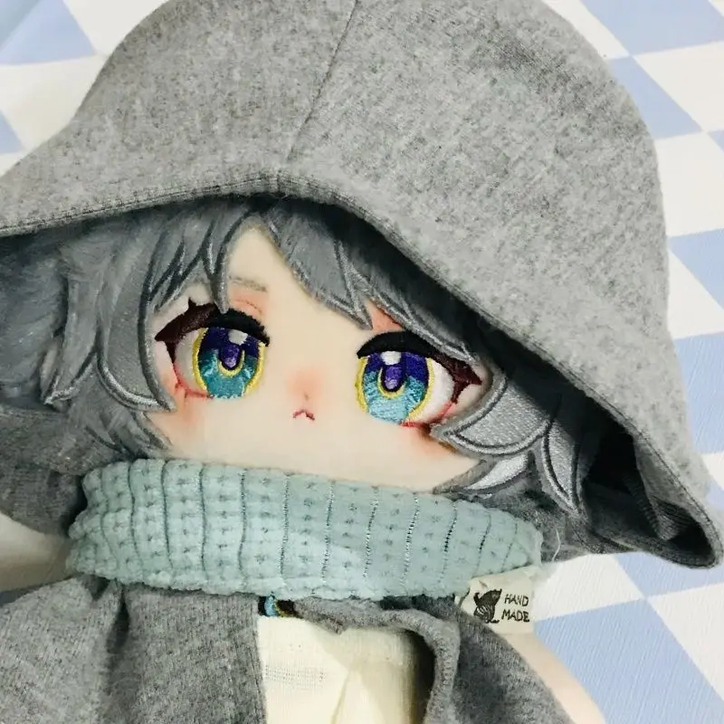 2026 جديد أنيمي هونكاي: ستار السكك الحديدية التشفير 20 سنتيمتر أفخم Kawaii بلوشي الشكل وسادة هدايا عيد الميلاد الفتيات #2