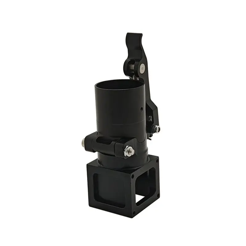 [NEW!A25P】 Quick Release Tube 30Mm Horizontal Folding Foldable Arm Connector Pipe Union Connection Joint For RC For RC UAV Drone