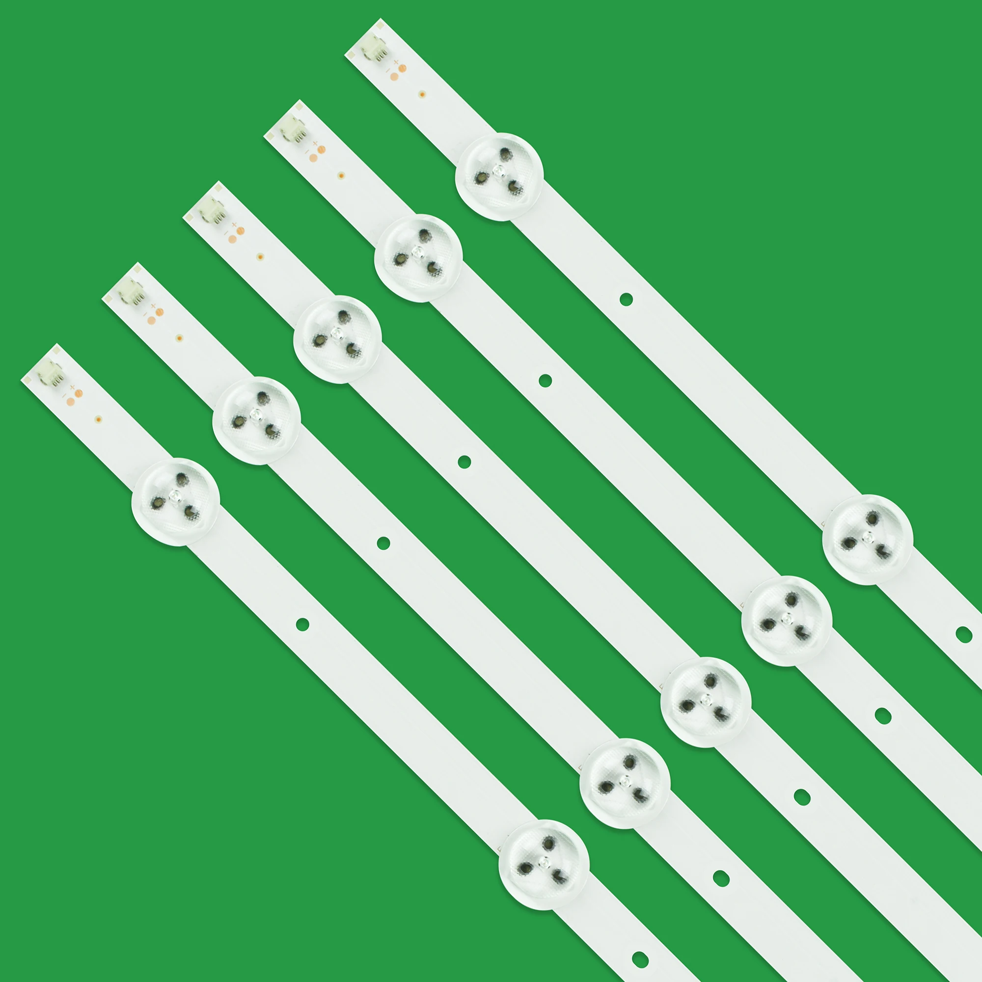 Strip Lampu Latar LED Baru untuk TX-42AS500E TX-42A400B TH-42LRU70 42LRU70 SV0420A88_Rev3_B SV0420A88_Rev3_A_4LED_ 130930   V420FWSD01