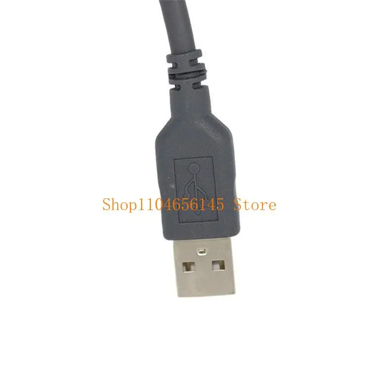 USB-Verbindungskabel 2 m für omnidirektionale Barcodescanner MS5145 MS9540 MS7120 MS9590 MS1690 – Detail 1