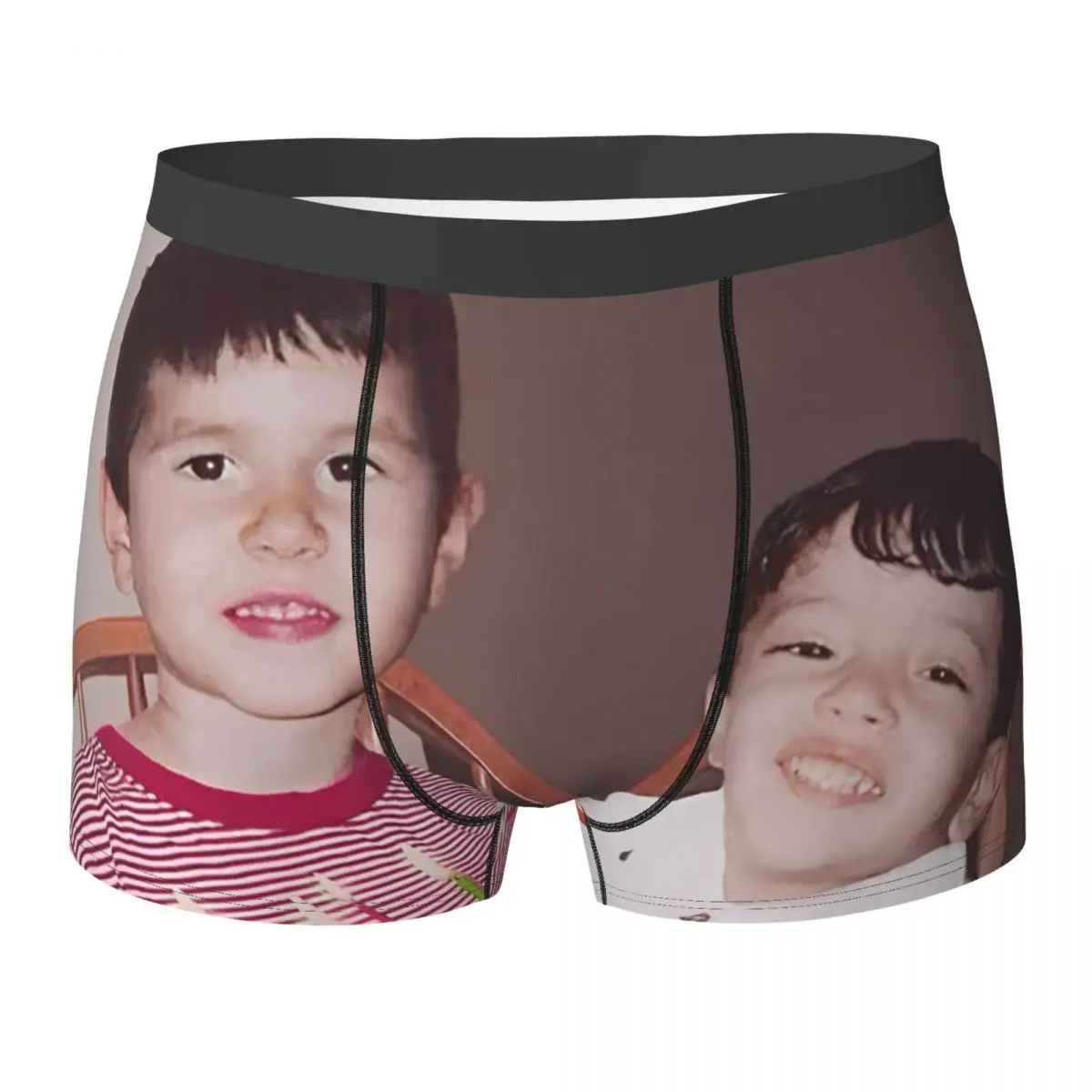 

Slushy Noobz Underwear Y2K Retro Pouch Trenky Boxershorts Printing Shorts Briefs Classic Males Panties Plus Size 2XL
