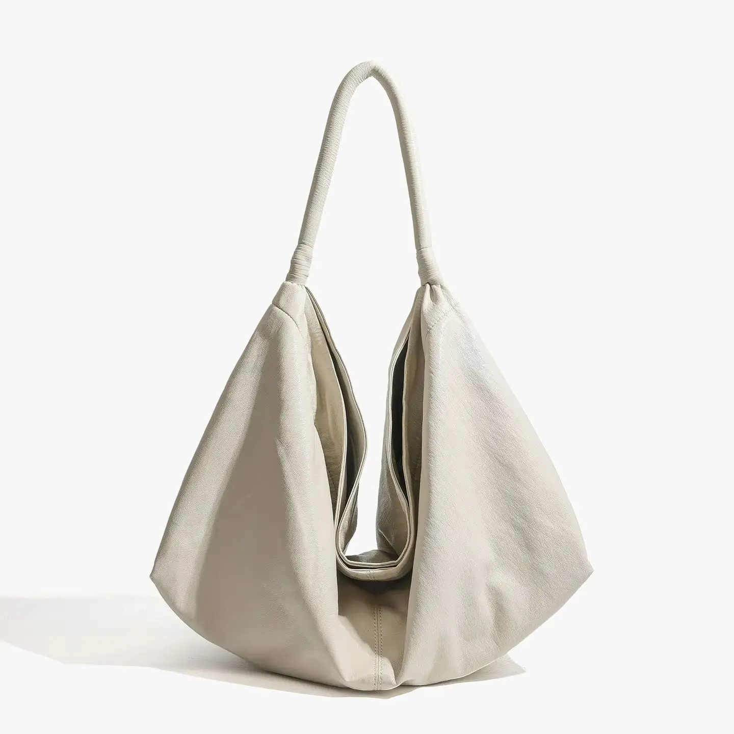 

New Large Capacity Shoulder Bag Small Versatile Tote Bucket for Women Work Women'S Trending Shoulder Bags
