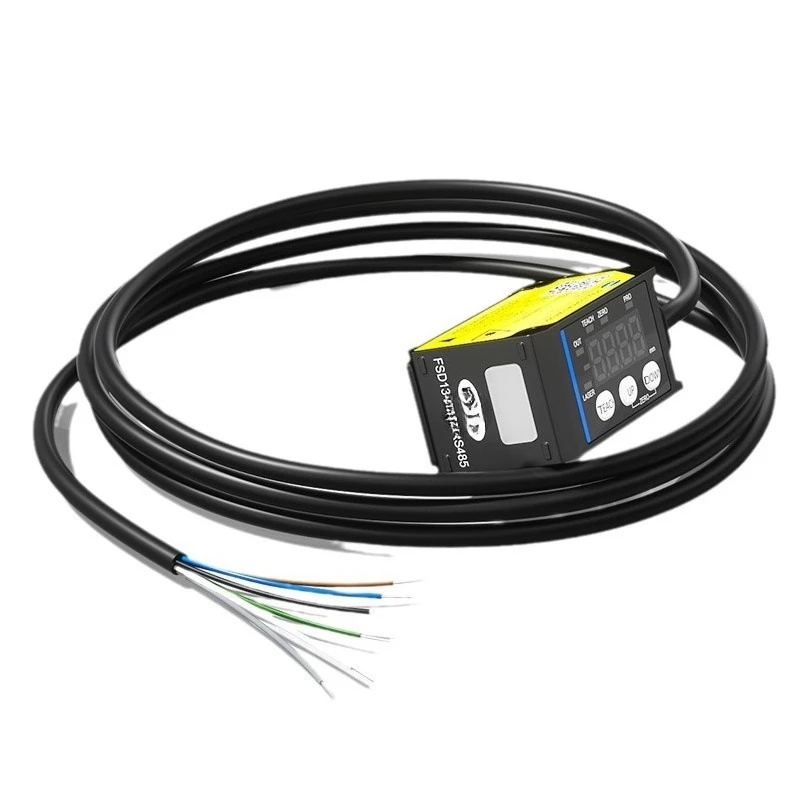

High precision 0.005 laser displacement distance sensor FSD13 thickness height RS485 HG-C