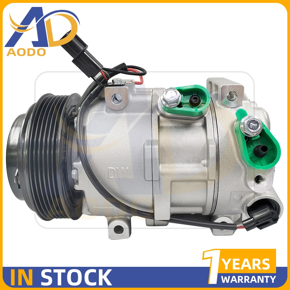 Auto AC Air Conditioning Conditioner Compressor 97701H8000 97701-H8000 1E39E-17000 1E39E17000 for KIA RIO 2017-2021