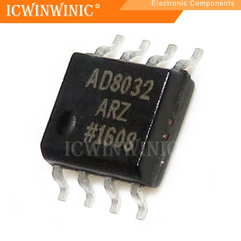 10piece AD8032ARZ AD8032AR AD8032