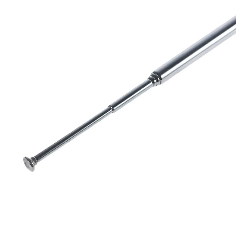 W89C Foldable Telescopic Handheld GPS Long-distance Durable Antenna Male